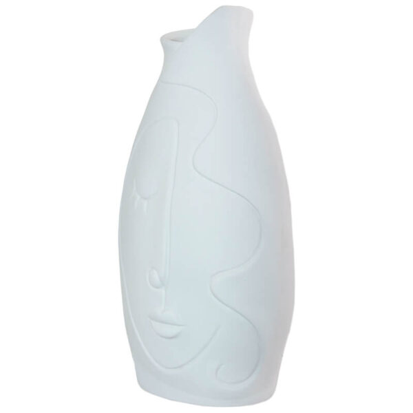 Vase with Face 24 cm