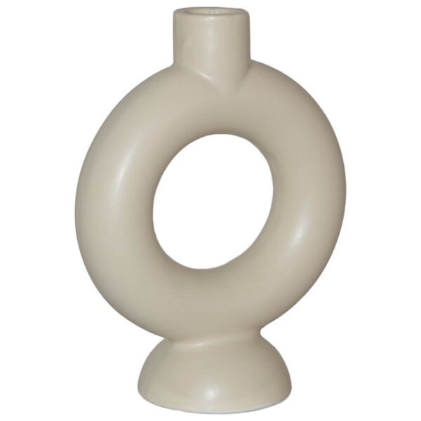 Tubular Candle Holder 17 cm