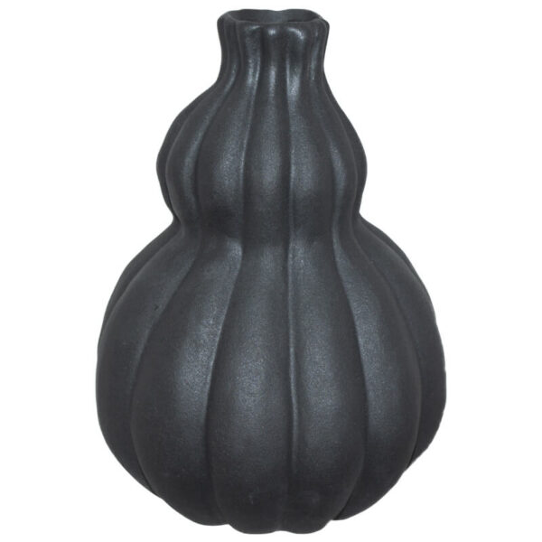 Beza Vase Black 19 cm