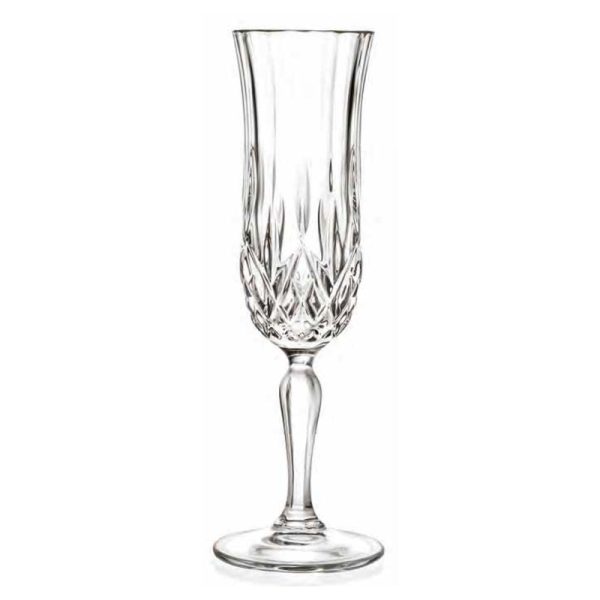 Calici Flute Glass - Crystal 130  ml