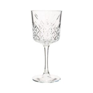 Time Red Wine Glass 330 ml