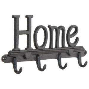 Home Wall Hook 30 x 15 x 4 cm