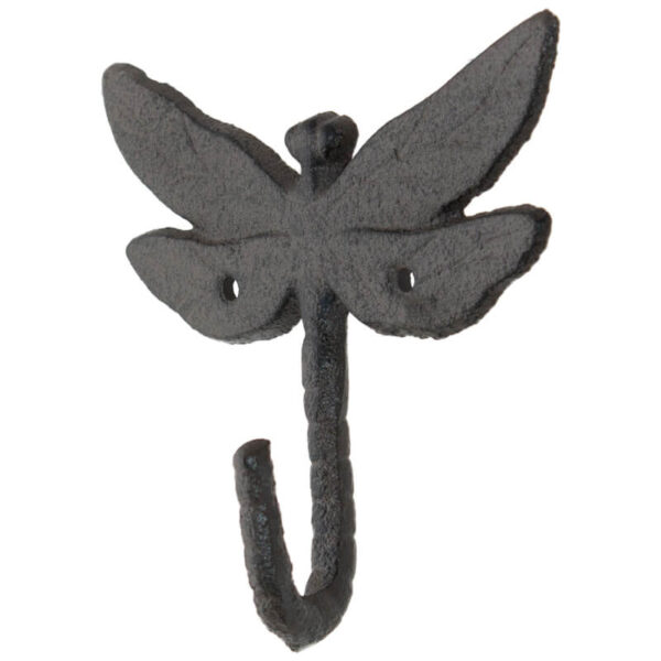 Dragon Fly Wall Hook 16 x 14 x 6 cm