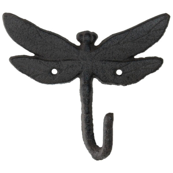 Dragon Fly Wall Hook 16 x 14 x 6 cm