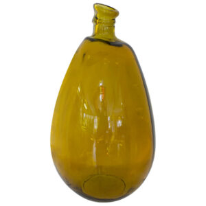 Yellow Vase 47 cm