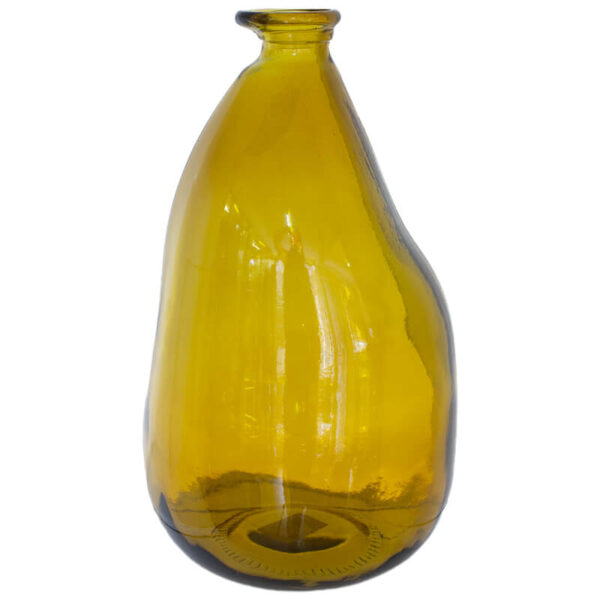 Yellow Vase 36 cm