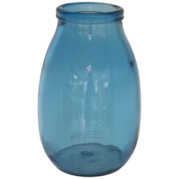 Vase - Aqua 28 cm