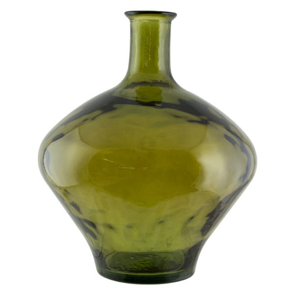 Avocado Green Vase 46 cm