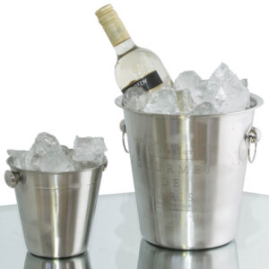 Inscribed Wine Bucket 4 Lt