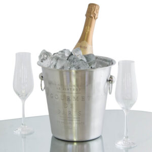 Inscribed Wine Bucket 4 Lt