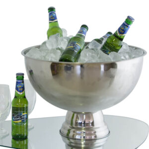 Wine Tub Silver 20 LT 30 x 42.5 cm