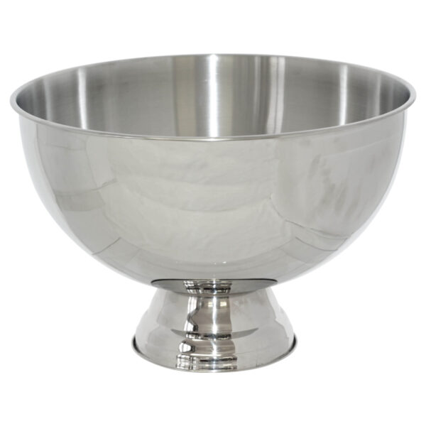 Wine Tub Silver 20 LT 30 x 42.5 cm