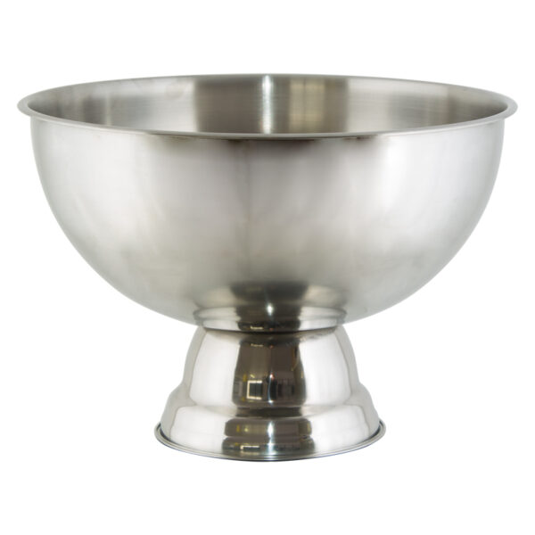 Silver Wine Tub 13.5 Lt 27 x 39 cm