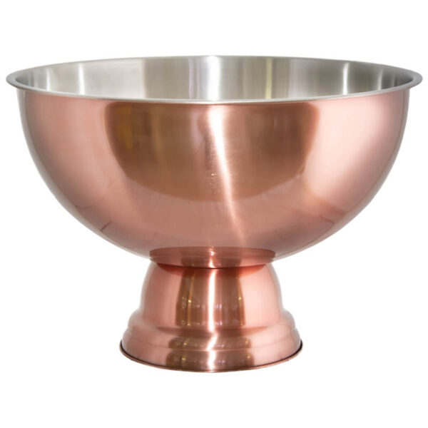 Bronze Wine Tub 13.5L 27 x 39.5 cm