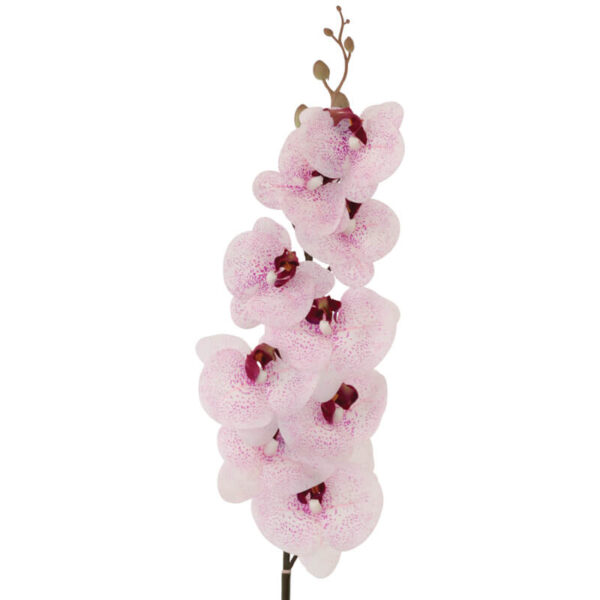 Pink Speckled Real Touch Orchid 104 cm