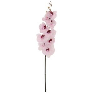 Pink Speckled Real Touch Orchid 104 cm