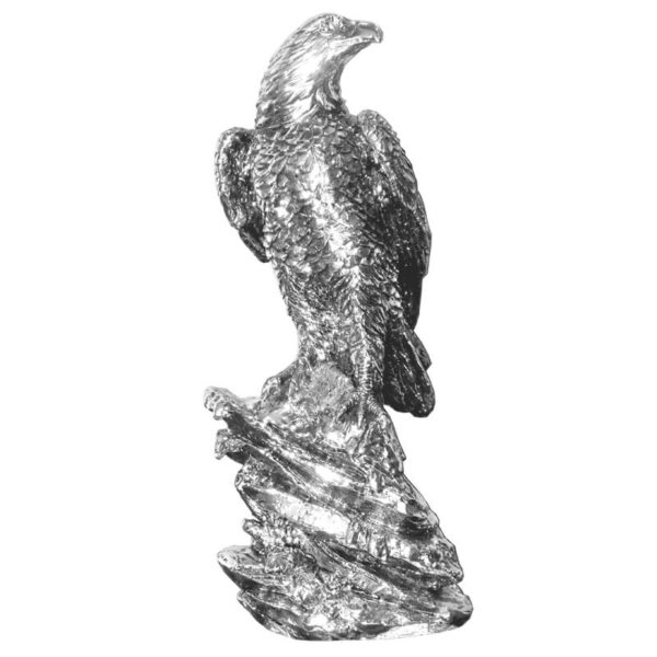 Ornament - Eagle on Rock 30 cm