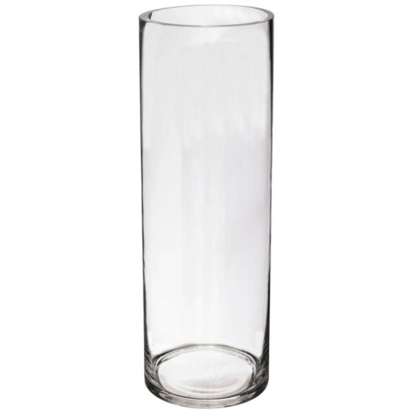 Cylinder Vase 30 x 10 cm