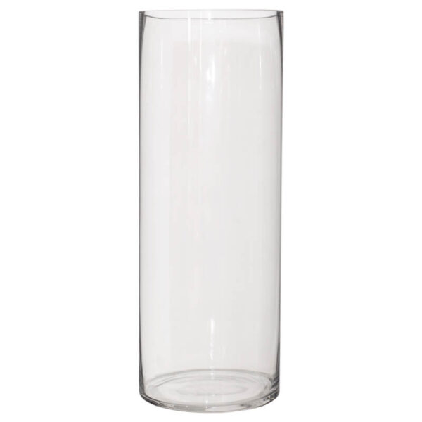 Cylinder Vase 40 x 15 cm