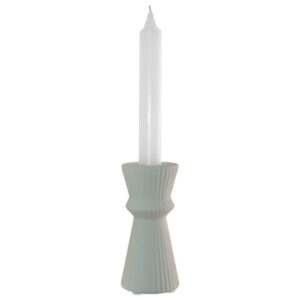 Ivory Candle Holder 13 cm