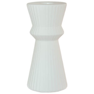 Ivory Candle Holder 13 cm