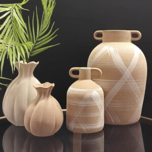 Coleske Ceramic Vase 38 cm