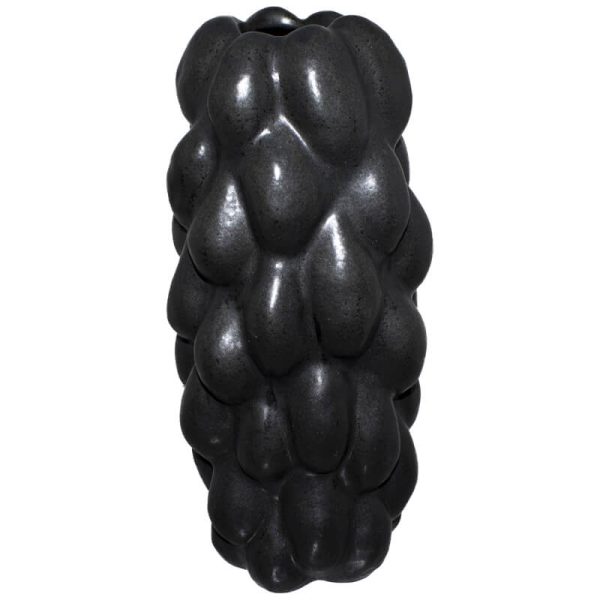 Natural Vase - Black 35 cm