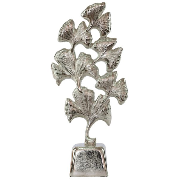 Unrefined Nickel Fossil Tree 22 x 11 x 47 cm