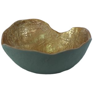 Greenery Decor Bowl 31 X 30 X 13 cm