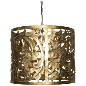 Karoo Locket Hanging Lamp 50 cm