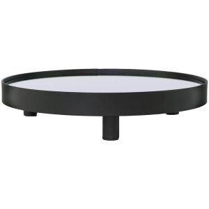 Raven Mirror Tray 25 cm