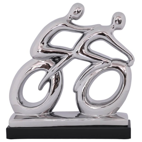 Silver Cyclers 30 cm