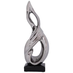 Sulton Silver Sculpture 39 cm