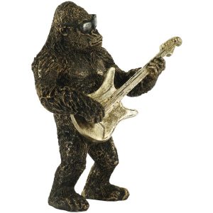 Gorilla Playing Instrument 27 cm