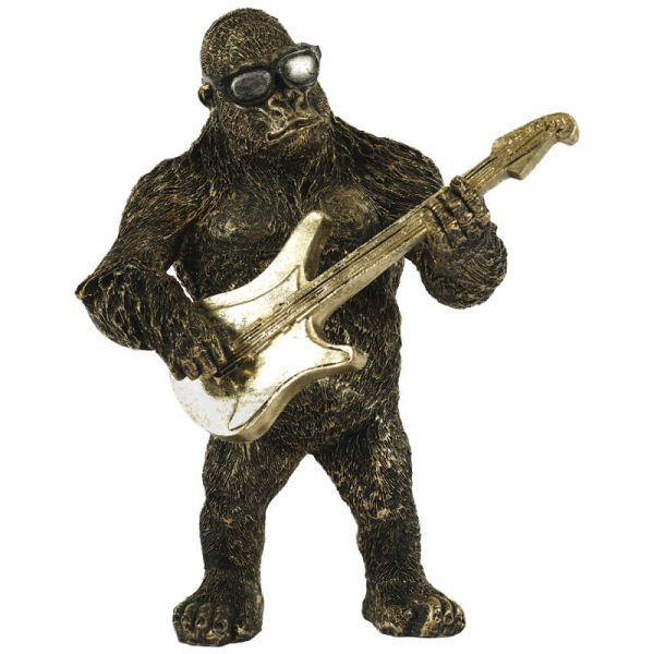 Gorilla Playing Instrument 27 cm