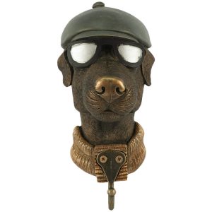 Dog Wall Hook 23 cm