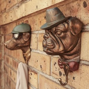 Dog Wall Hook 23 cm