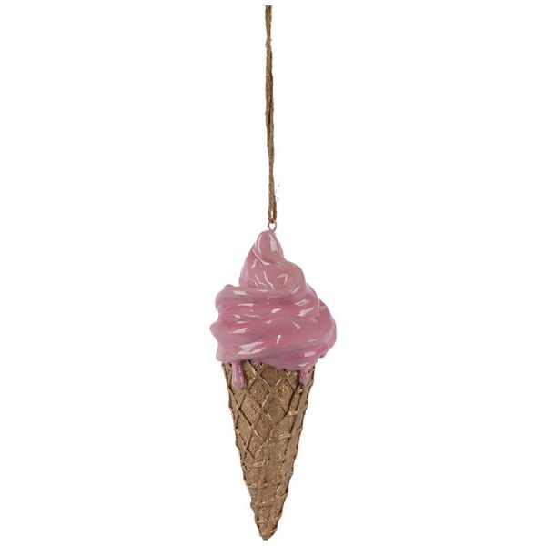 Hanging Ruddy Belgian Cone