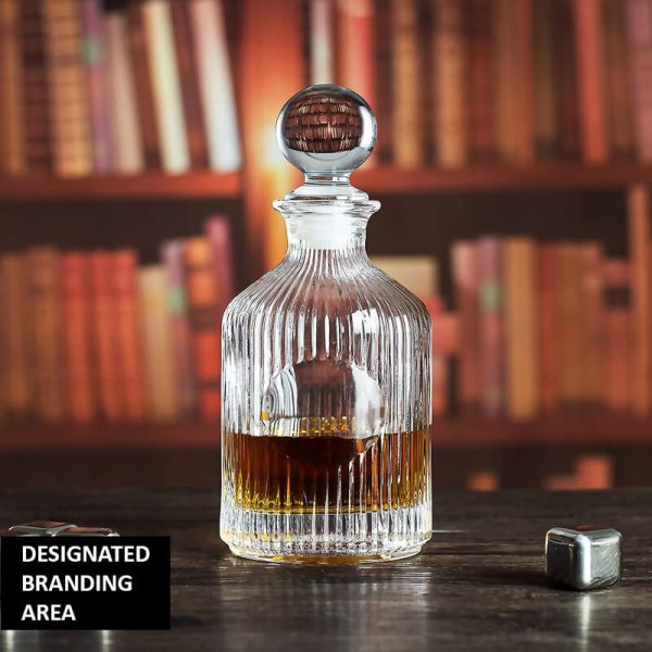 Out Loud Liqueur Decanter 500 ml