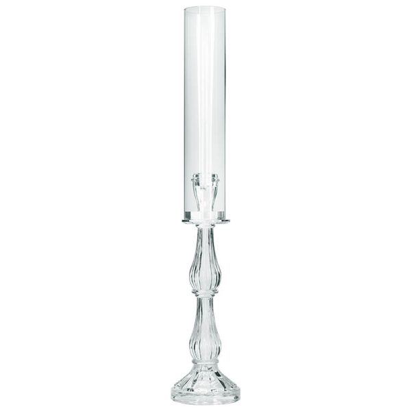 Rhythm Crystal Candle Holder 56 cm