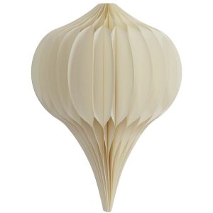 Bone White Decor Display 40 cm