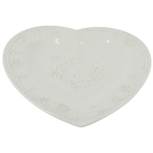 Armone Heart Dish 23 cm