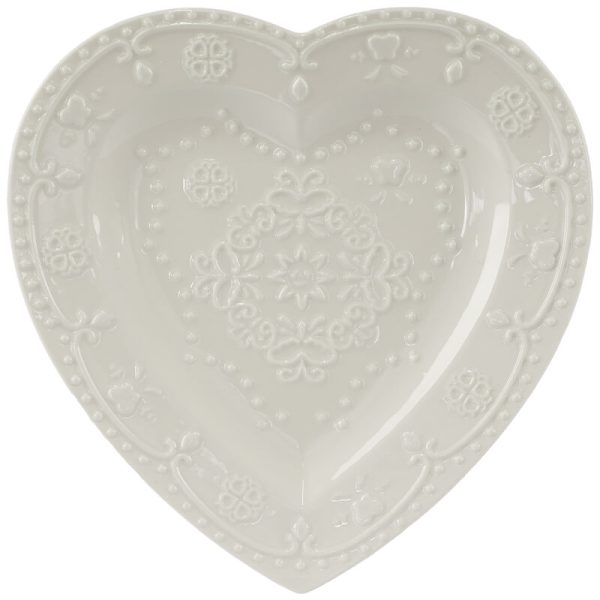 Armone Heart Dish 18 x 18 cm