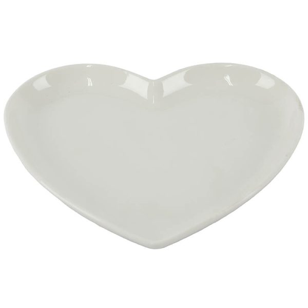 Armone Heart Trinket Dish 18 x 15 cm