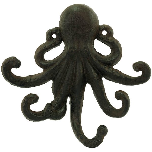 Squid Wall Hook 17 x 17 x 3 cm