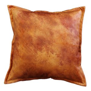 Burnt Hide Scatter Cushion 60 x 60 cm