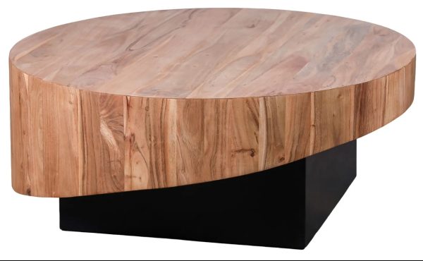 Evening Grove Coffee Table 100 cm x 100 cm x 40 cm