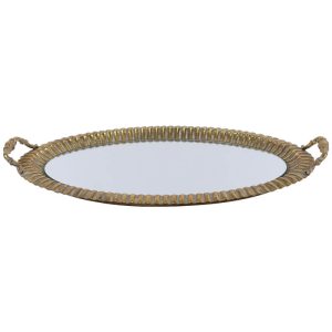 Norther Handled Tray 48 cm