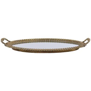 Norther Handled Tray 48 cm