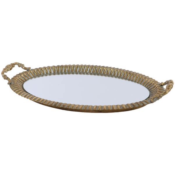 Norther Handled Tray 42 cm